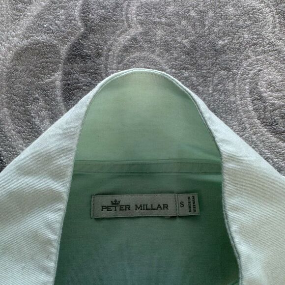 Women's Peter Millar Evelyn Quarter Zip - Picture 2 of 3